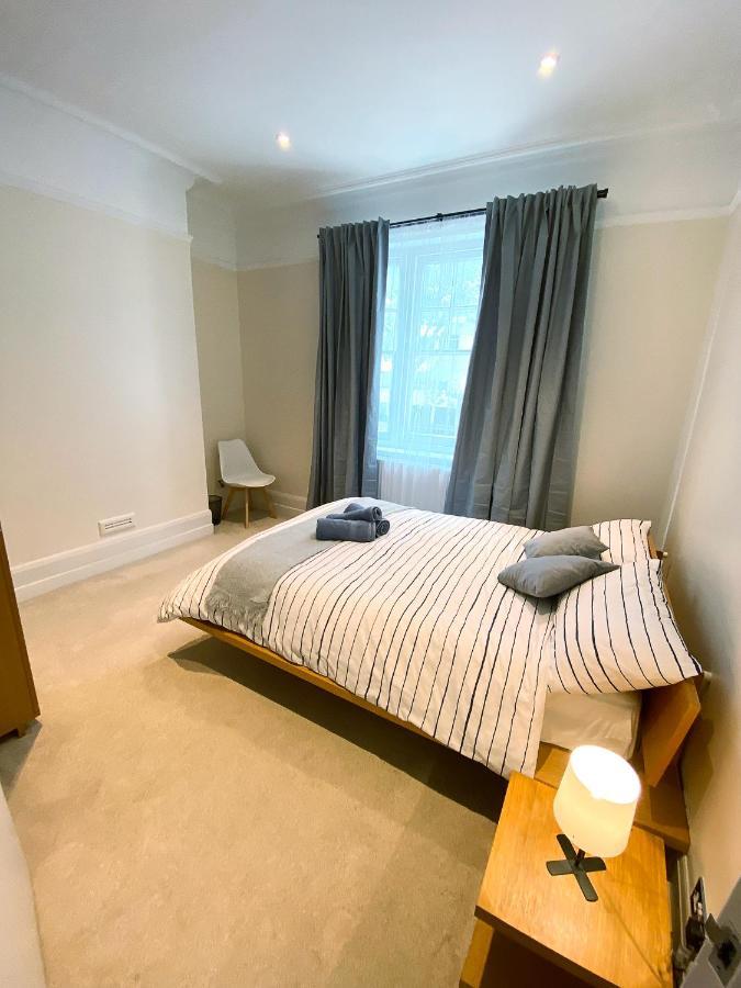 3-Bedroom Flat Central London, 6 Min Walk From King'S Cross Station Exterior photo