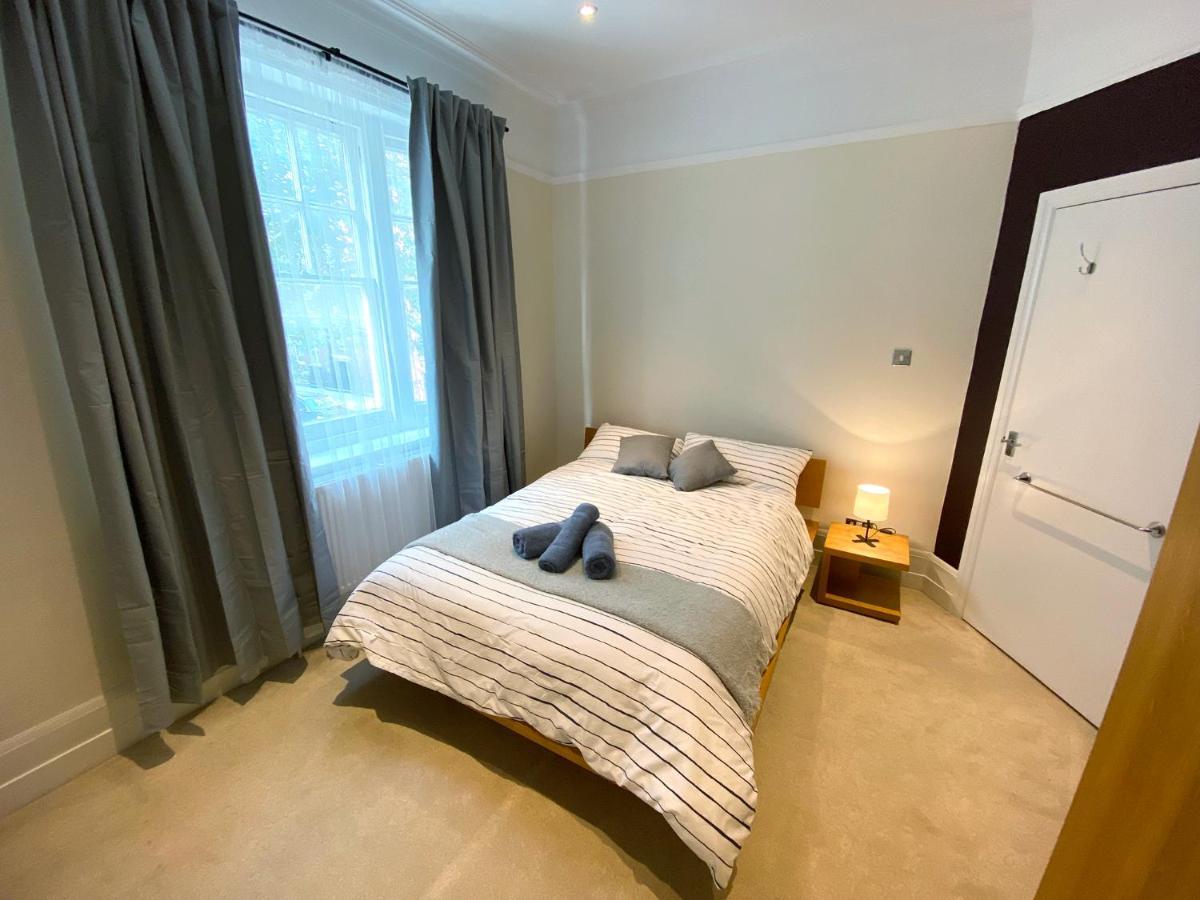 3-Bedroom Flat Central London, 6 Min Walk From King'S Cross Station Exterior photo